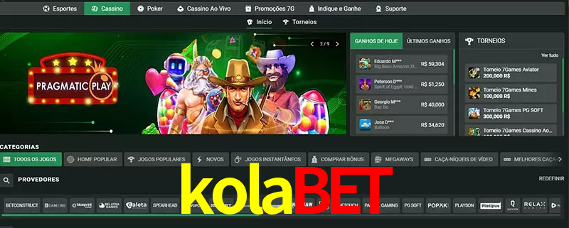 cassino kolabet