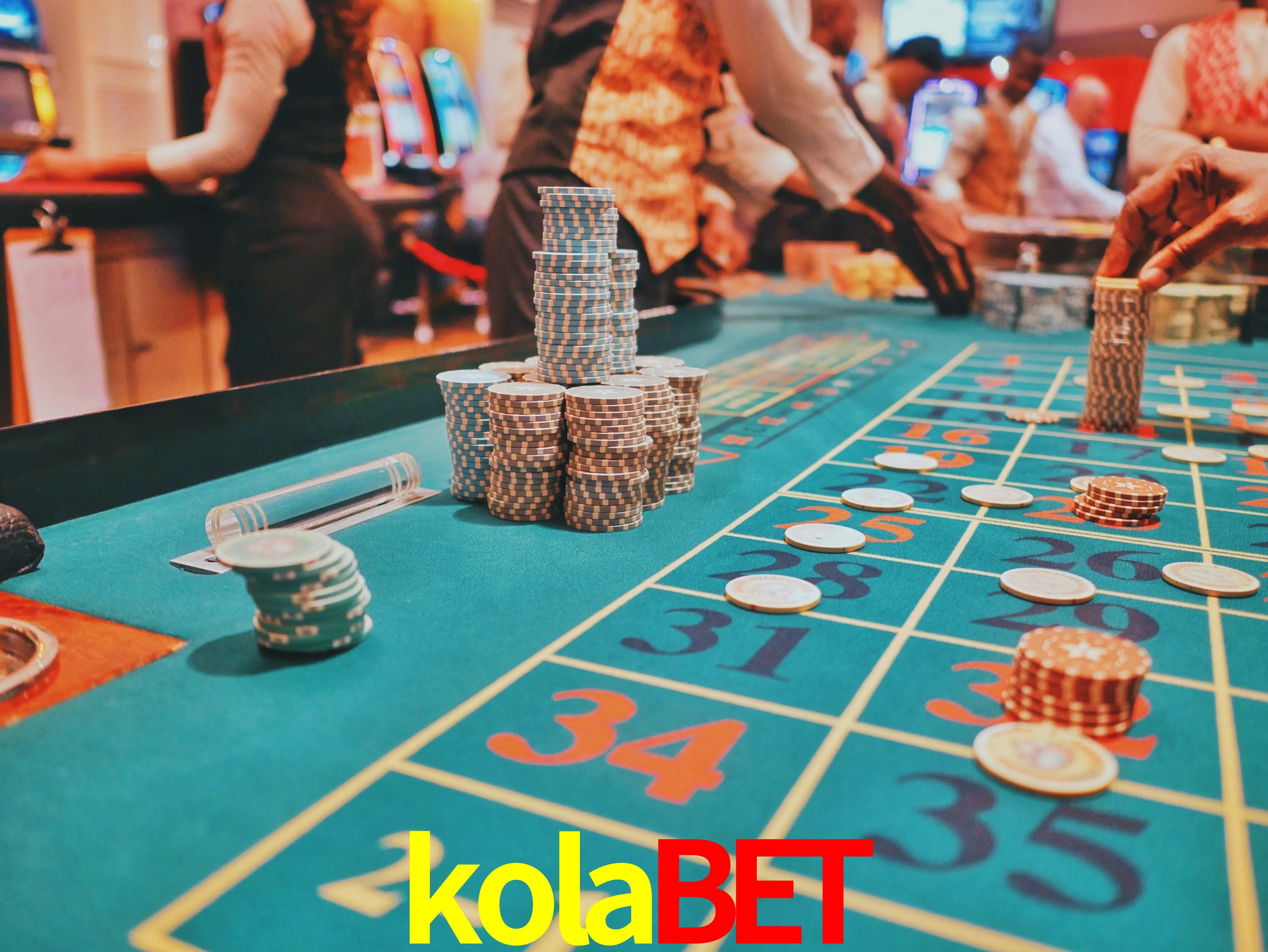 Casino Ao Vivo kolabet