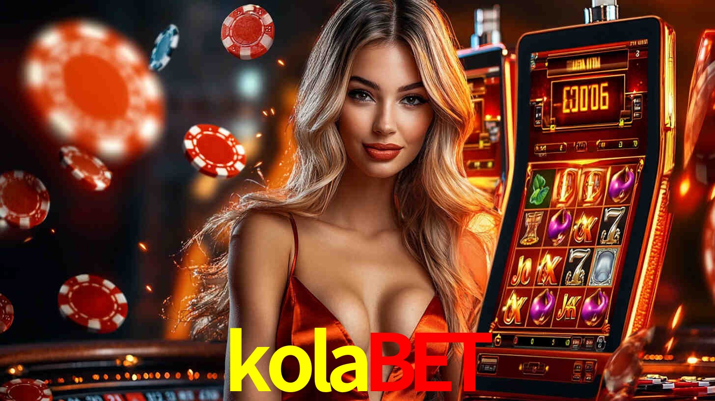 Sinta a adrenalina dos jogos de cassino com kolabet