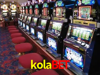 A Popularidade dos Caça-Níqueis no kolabet