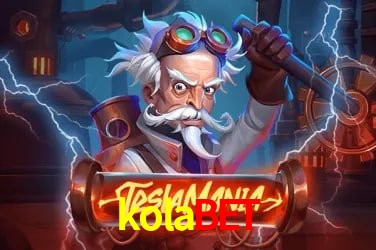 Provedores de Jogos kolabet