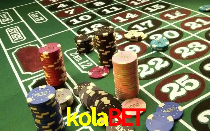Estatísticas do Jogo kolabet