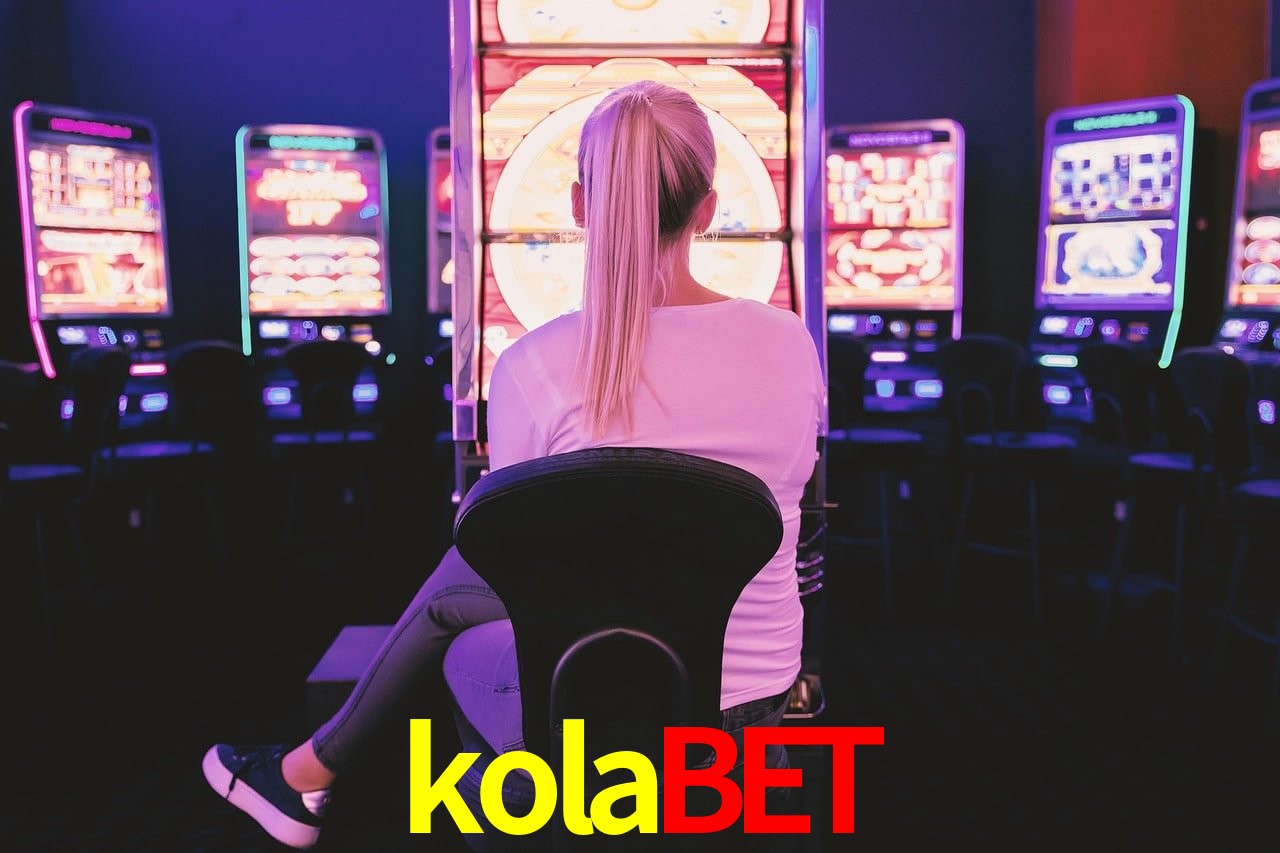 Game Providers kolabet