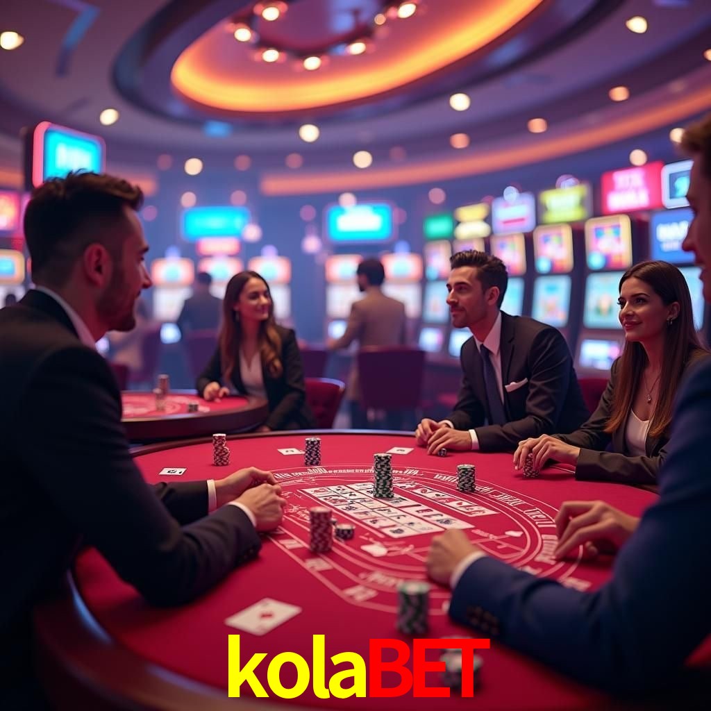 Jogos Exclusivos kolabet