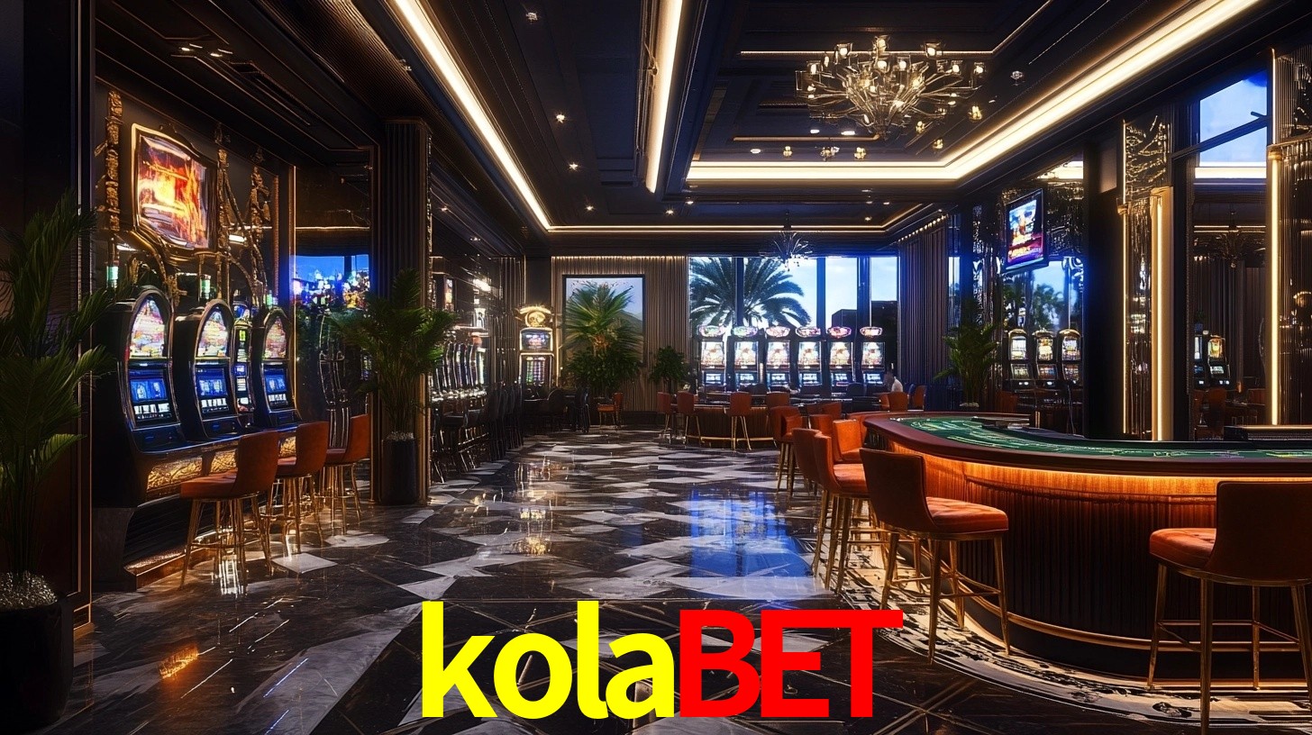 kolabet bônus — painel de promoções no aplicativo