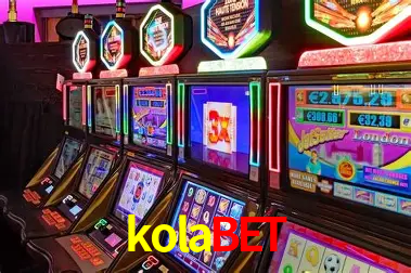 Descubra o Mundo do Cassino Online com kolabet