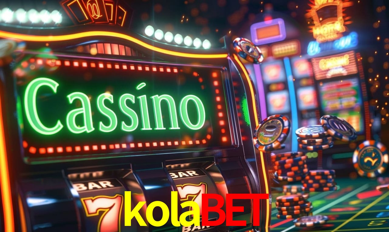 Jogos de Slot kolabet
