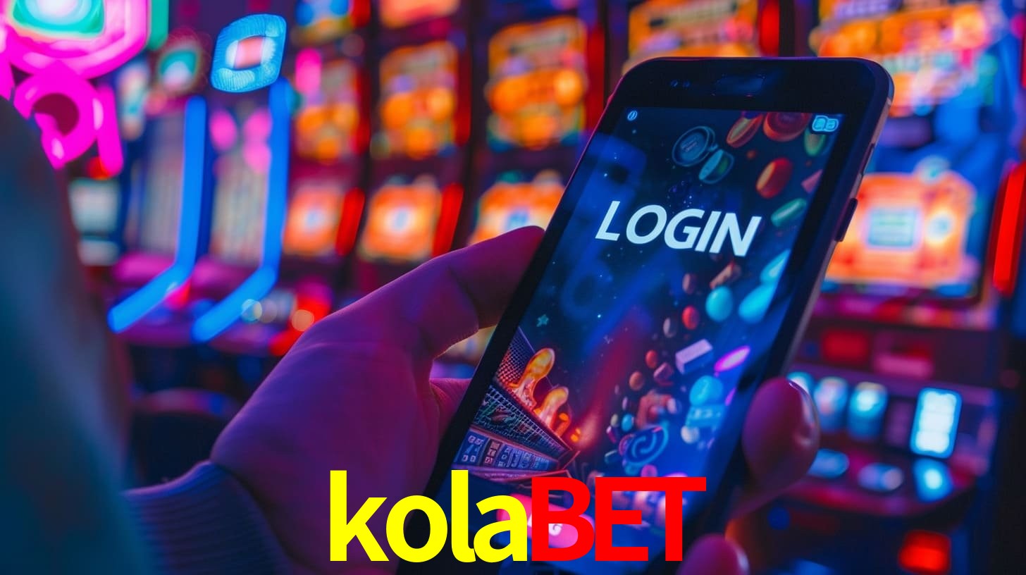 Interface do App kolabet