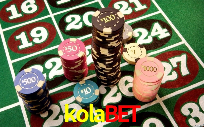 Mesa de Blackjack kolabet